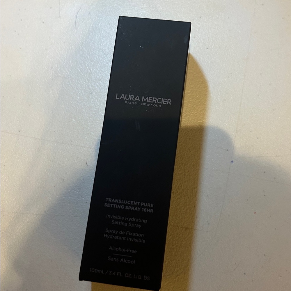 Laura Mercier Translucent Pure Setting Spray 16HR